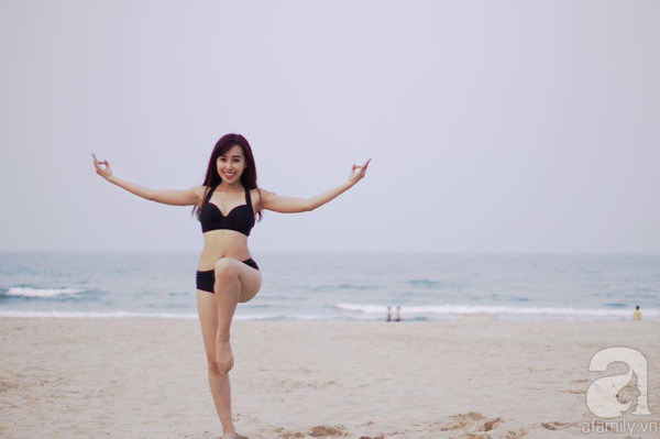 co gai truyen cam hung tap yoga qua nhung chuyen du lich chia se cach tap luyen 6