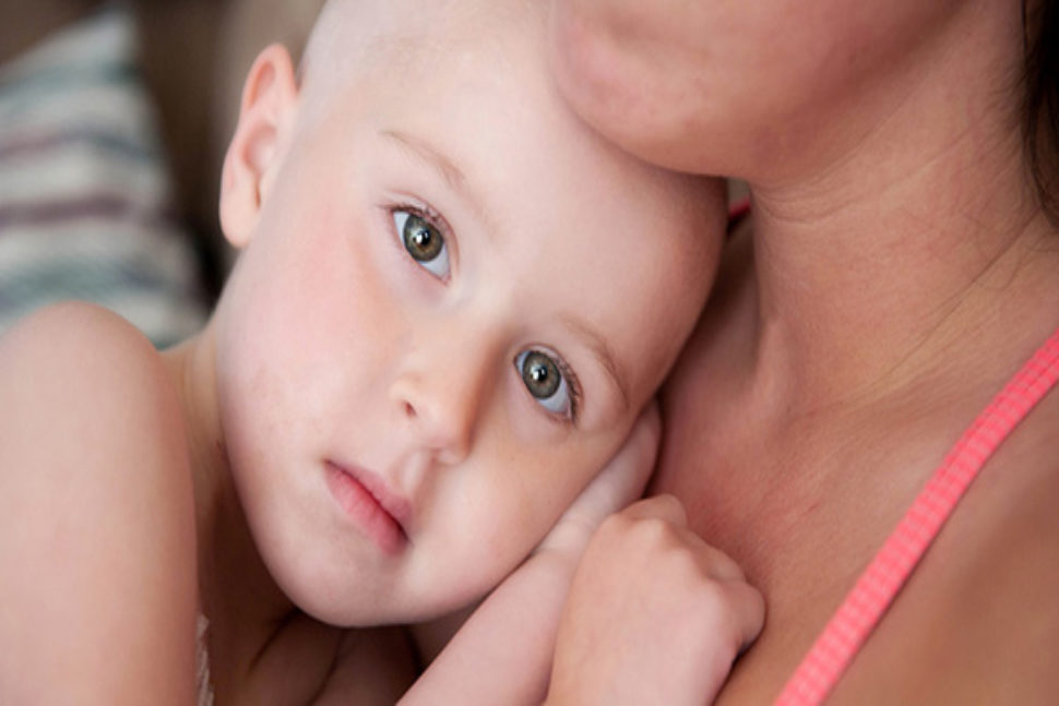 Những căn bệnh ung thư đe dọa tính mạng của trẻ nhỏ