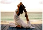 Giảm tác dụng phụ khi hóa trị với yoga